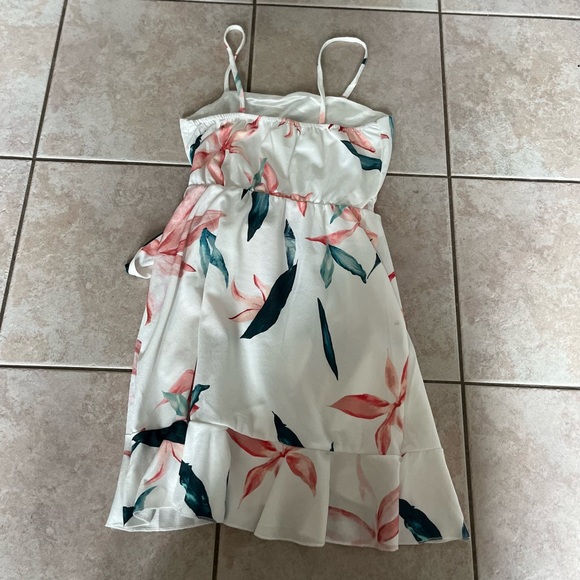 Floral print dress - Picture 7 of 7